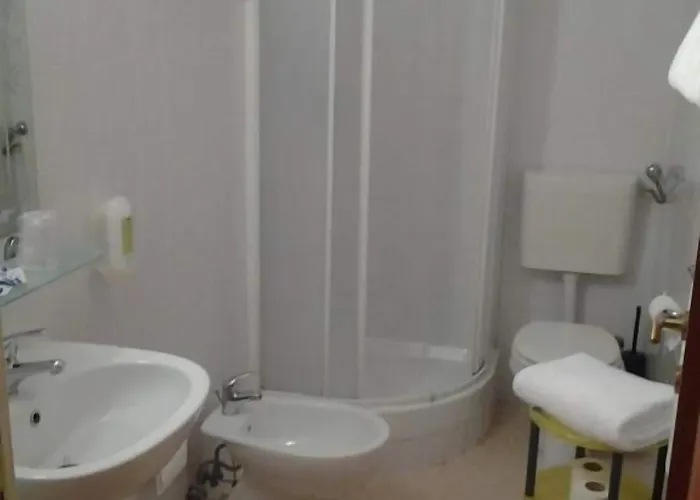 Hotel Touring Roma