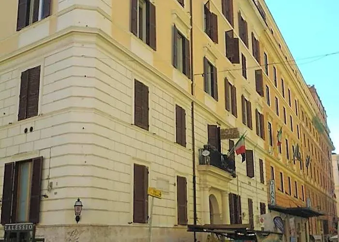 Hotel Touring Rom