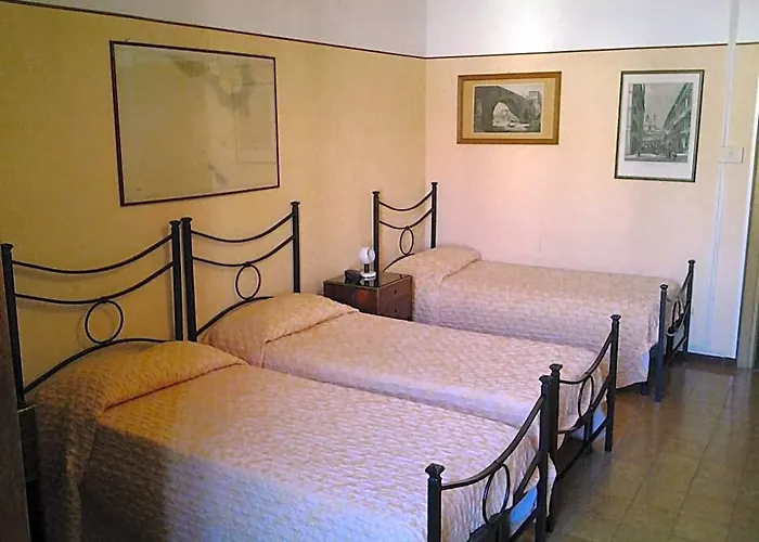 Hotel Touring Roma