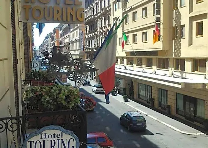 Touring