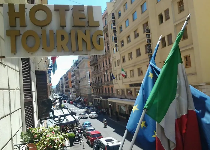 Otel Touring Roma