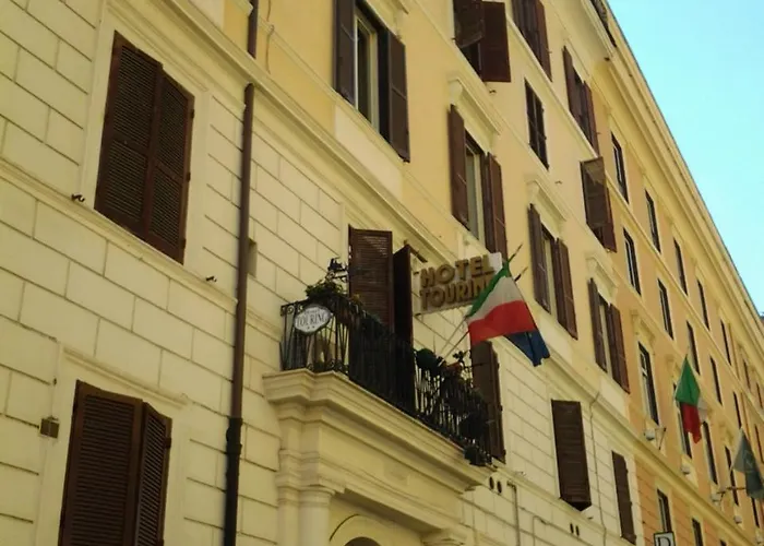 Touring Otel Roma